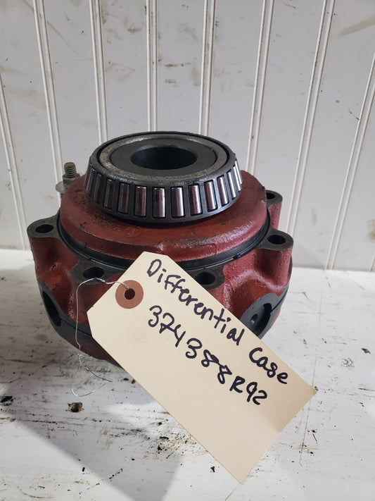 Differential with Gears