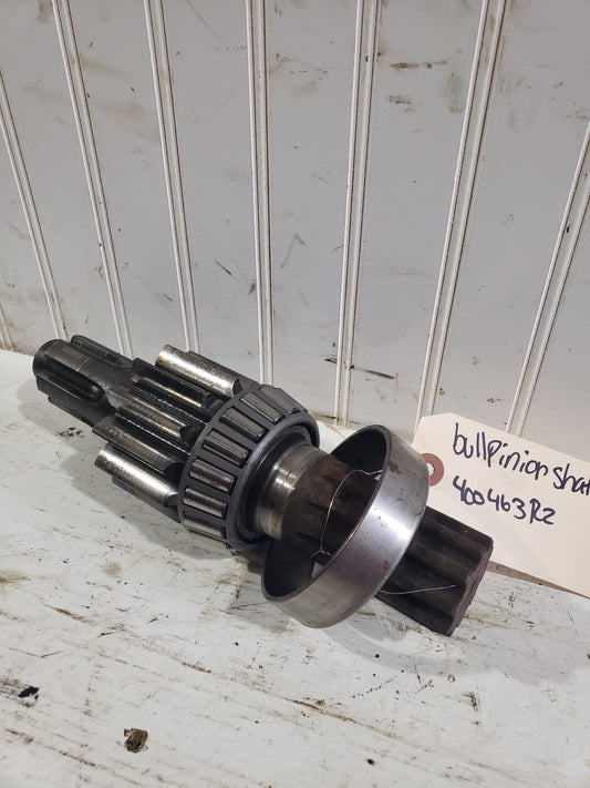 Bull Pinion Shaft