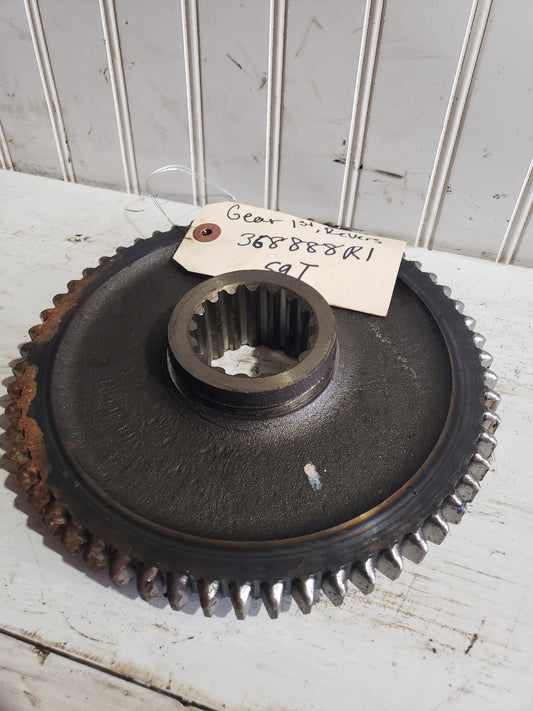 Gear, 1st and Reverse