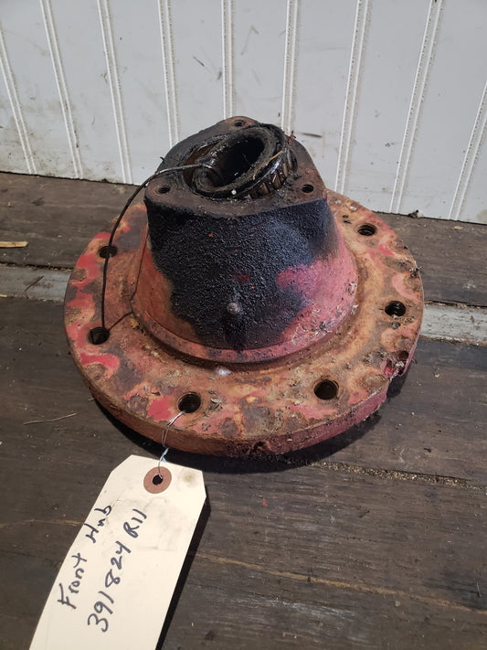 Front Hub