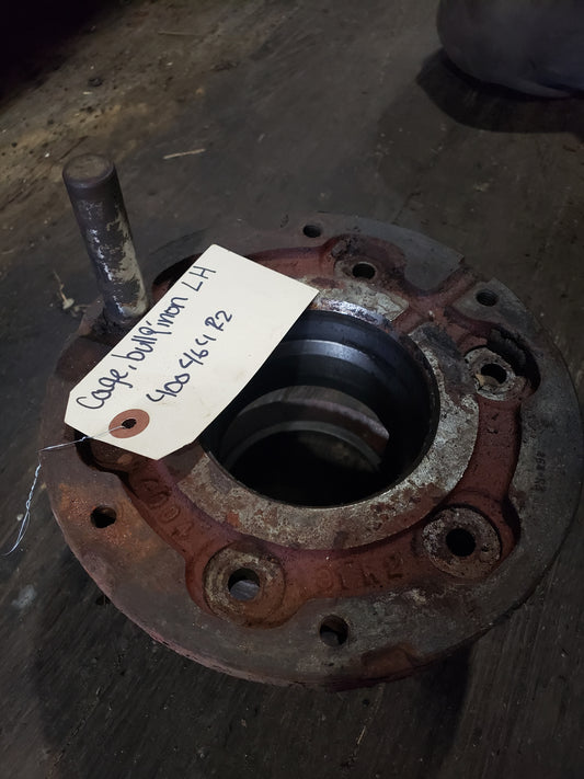 Bull Pinion Cage, Left