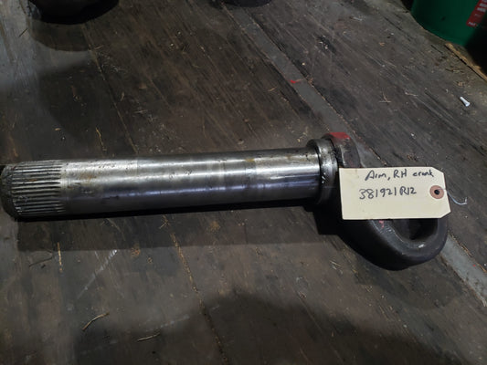 Crank Arm, Right