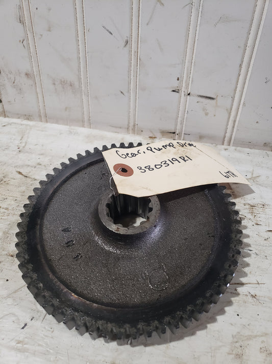 Pump Drive Gear