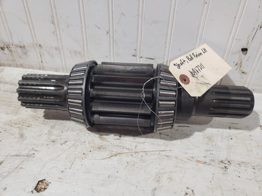Bull Pinion Shaft, Left