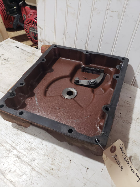 Clutch Housing Cover