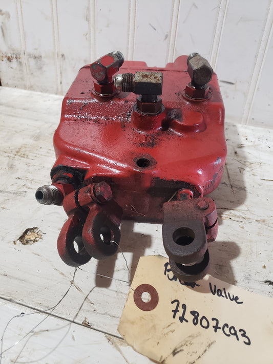 Brake Valve
