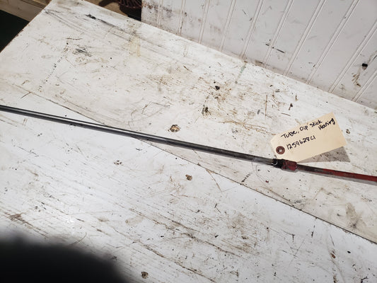 Dipstick Housing Tube