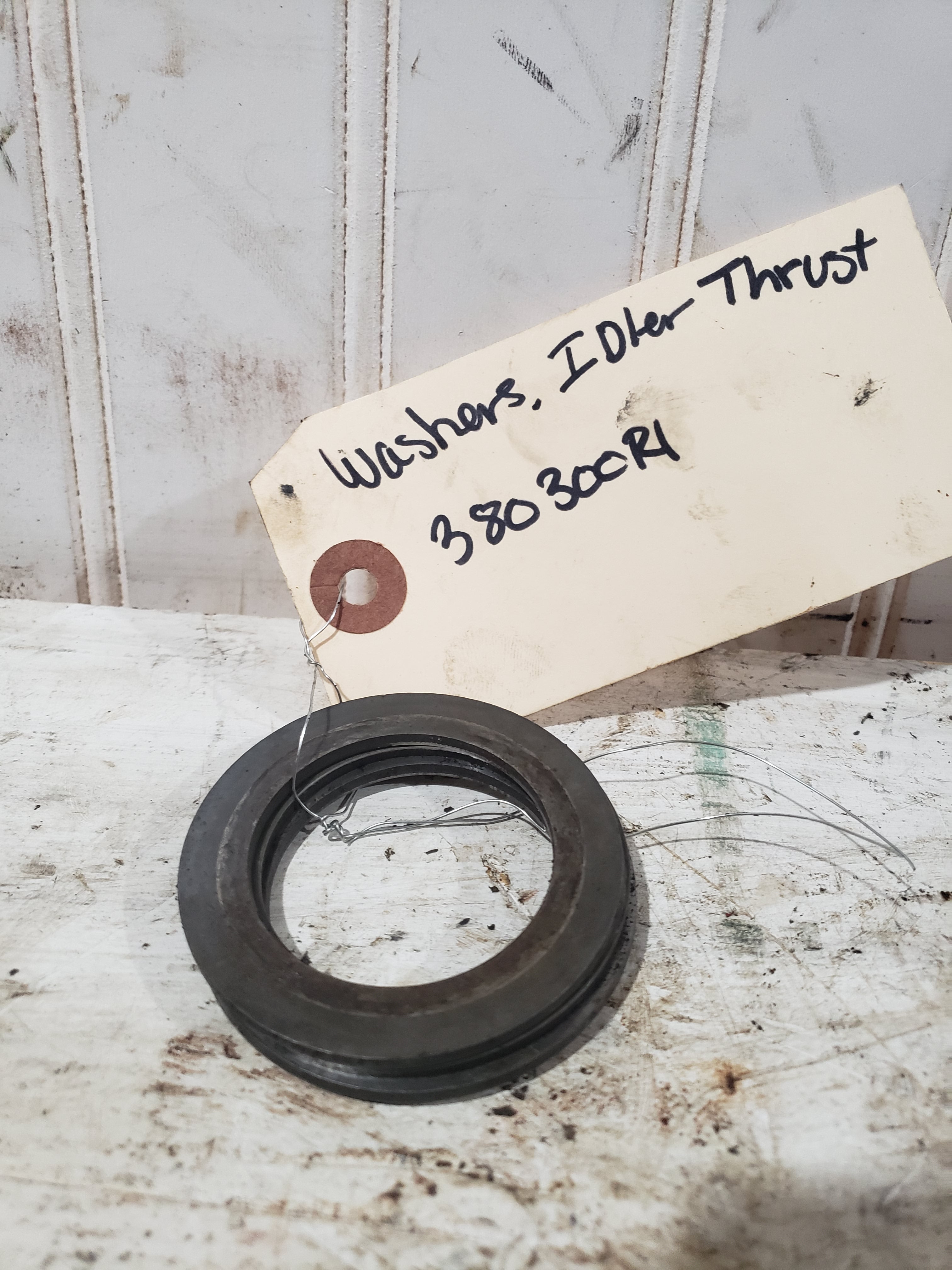 Idler Thrust Washer – A&M Tractor Salvage & Parts