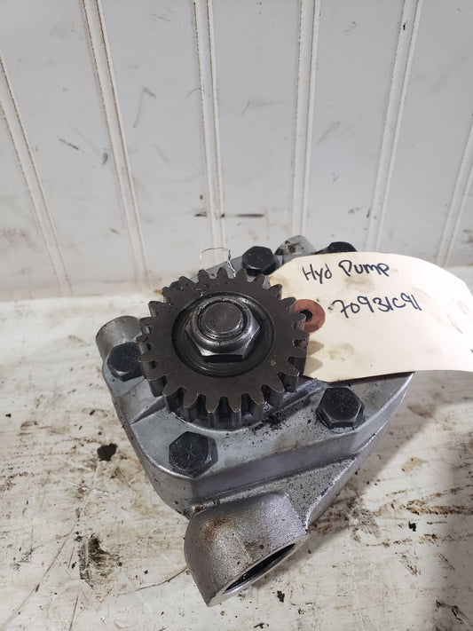 Hydraulic Pump, USED
