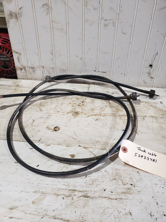 Tachometer Cable