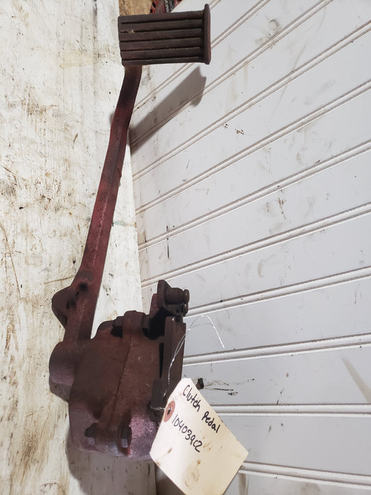 Clutch Pedal