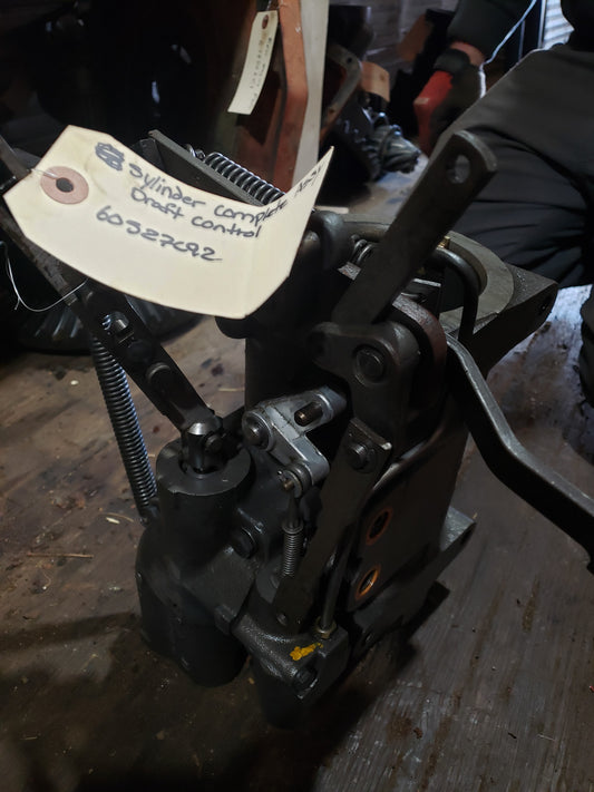 Cylinder Assembly, Complete