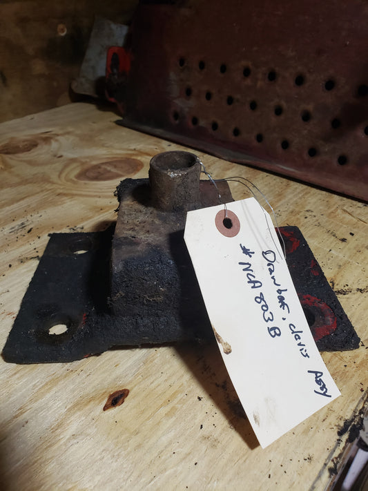 Drawbar Clevis Assembly