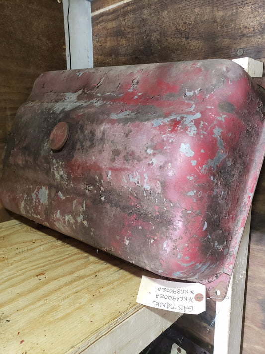 Gas Tank