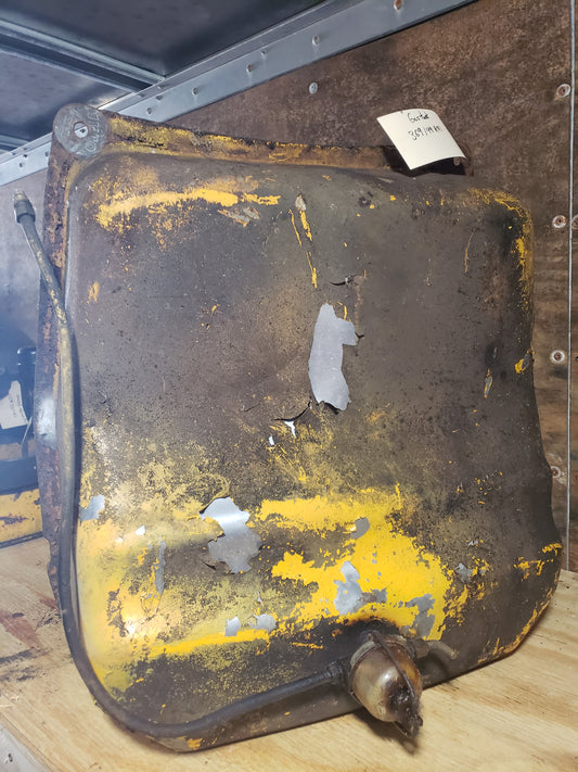 Gas Tank