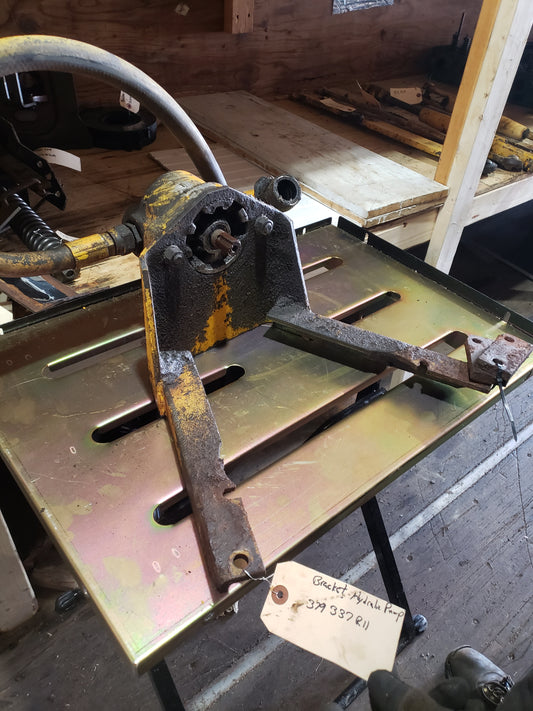 Hydraulic Pump Bracket