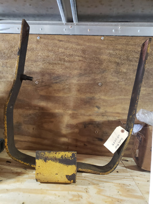 Hydraulic Pump Guard