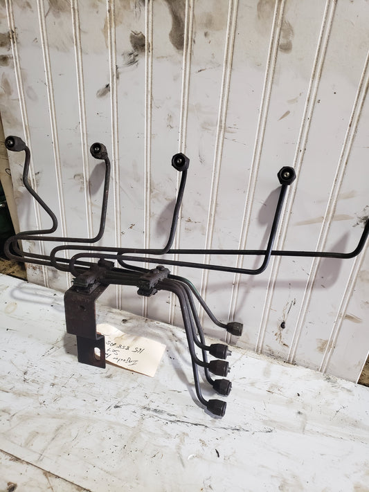 Injector Line Assembly