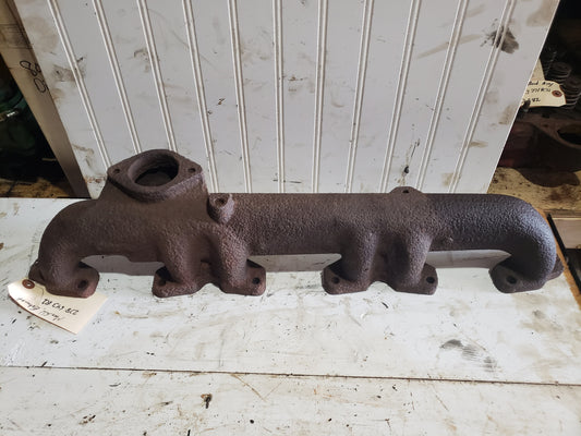 Exhaust Manifold