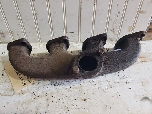 Exhaust Manifold