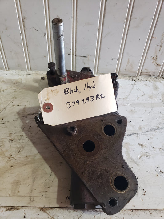 Hydraulic Block