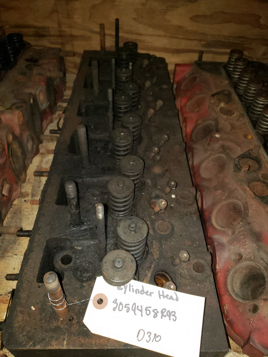 Cylinder Head, GOOD