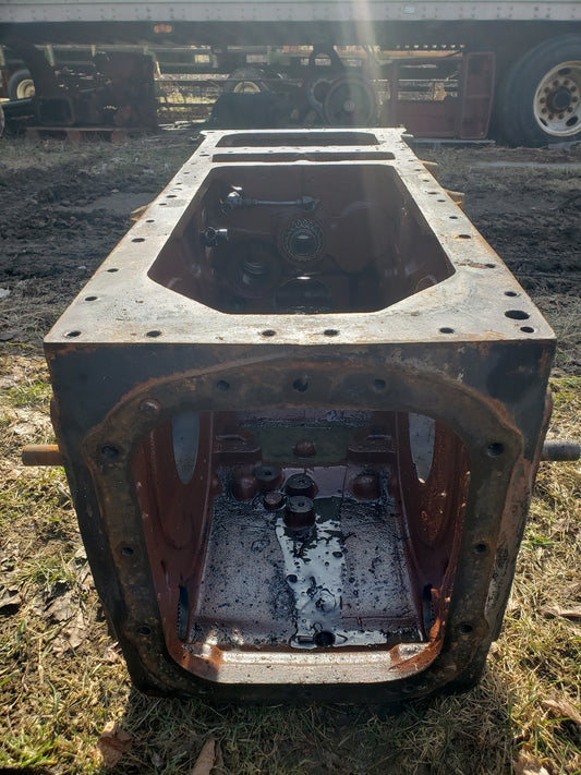 Rear End Housing