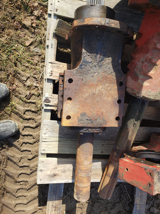 Complete Rear Axle Assembly